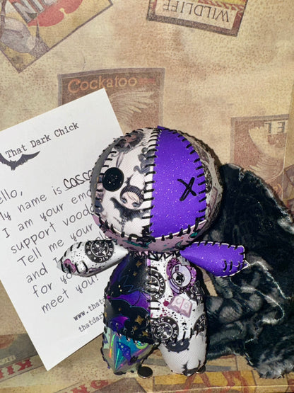 Emotional Support Voodoo Doll