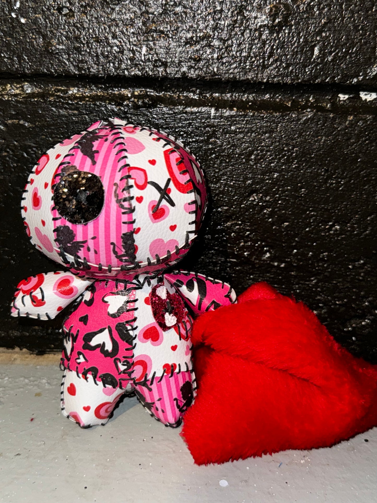 Emotional Support Voodoo Doll - Valentine’s Day Collection