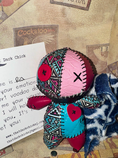 Emotional Support Voodoo Doll