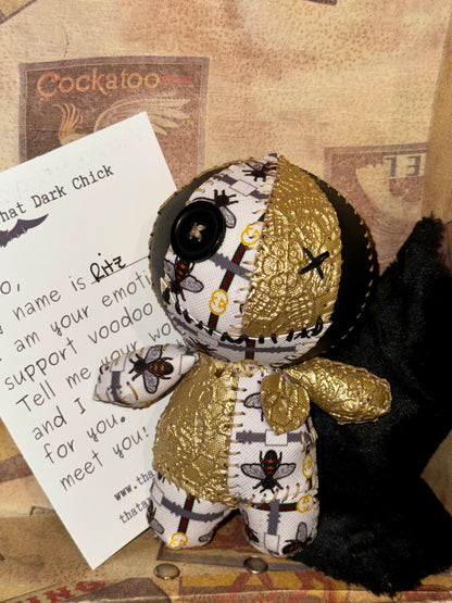 Emotional Support Voodoo Doll - Designer After Dark Collection